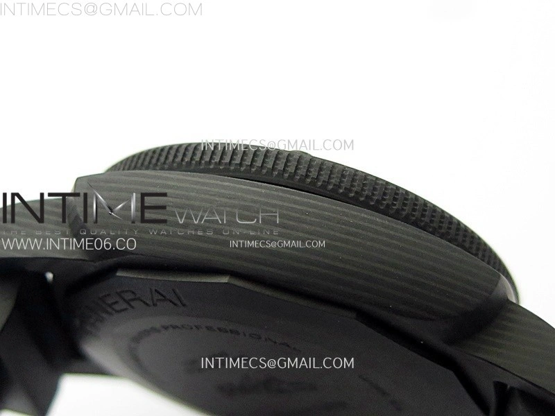 PAM2231 Carbotech 42mm VSF Best Edition Black Dial on Black Rubber Strap P.900 Super Clone